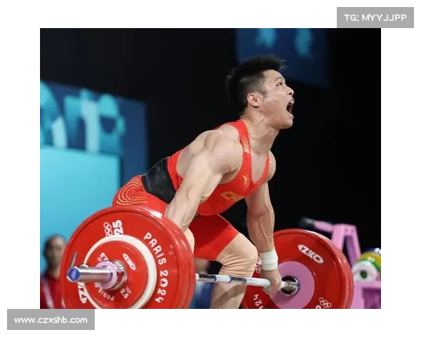 2017年举重锦标赛冠军